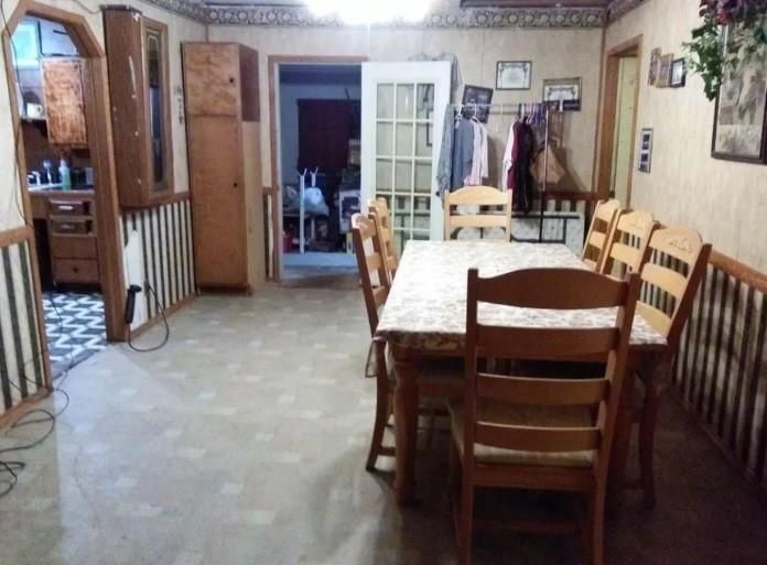 Dining room, Interior