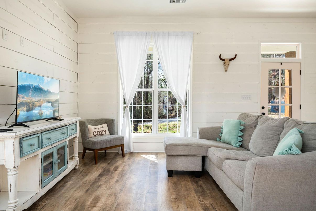 Interior, Living room, Wood Texture Flooring