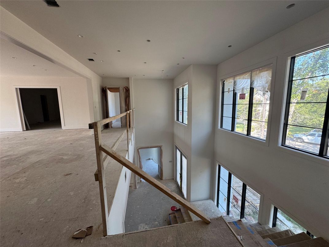 Interior, Recessed Lighting