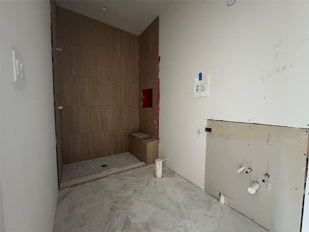Bathroom, Interior, Marble