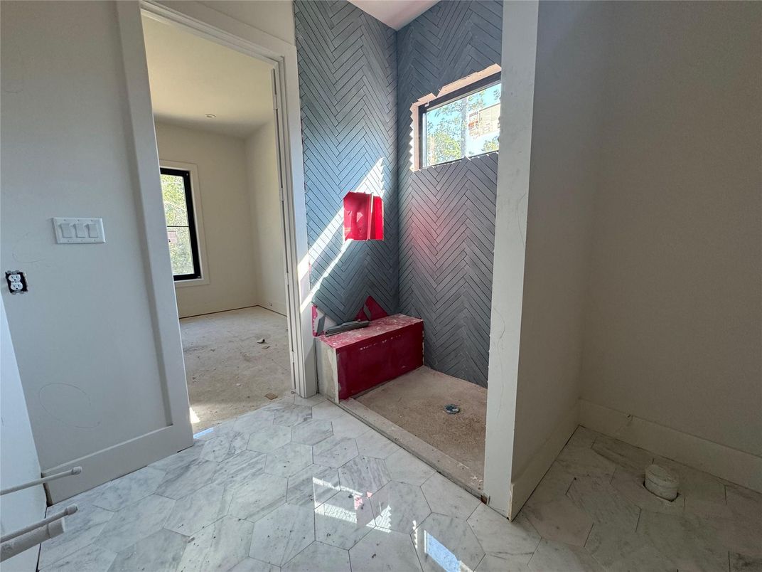 Empty room, Interior, Marble