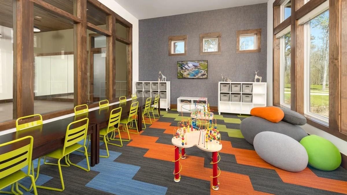 Interior, Wood Texture Flooring