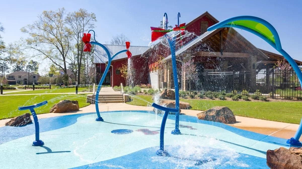 Backyard, Exterior, Playground, Pool