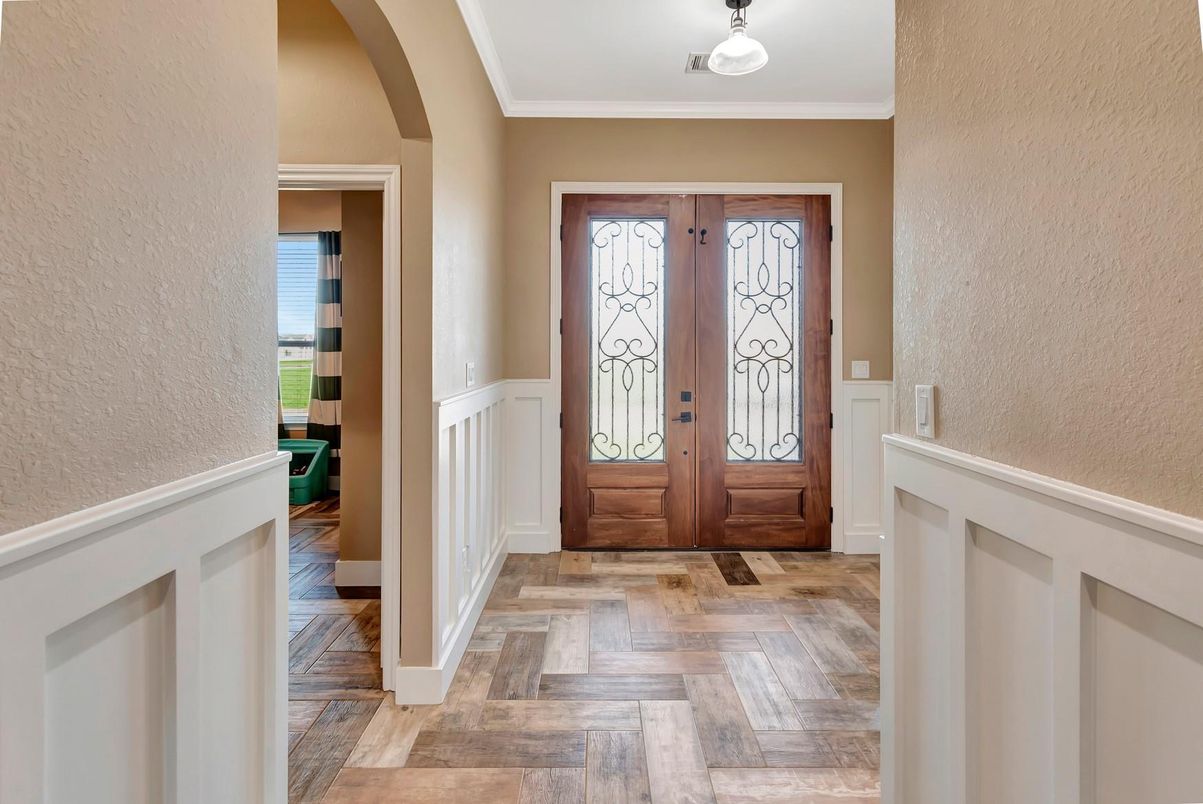 Interior, Wood Texture Flooring