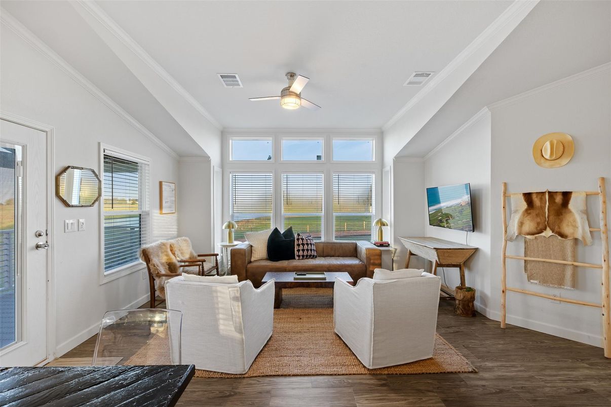 Interior, Living room, Water, Wood Texture Flooring