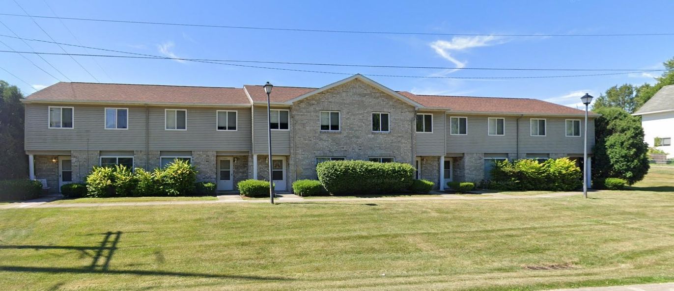 Backyard, Exterior, Facade, Georgian