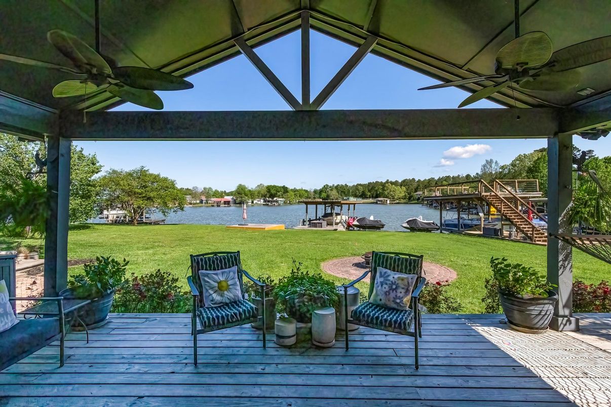 Backyard, Exterior, Water