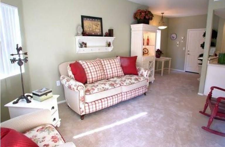 Interior, Living room, Pendant Lights