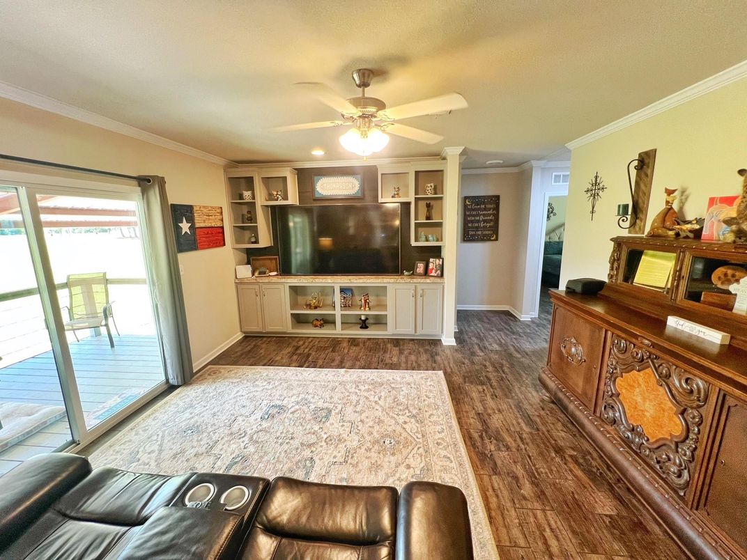 Interior, Wood Texture Flooring