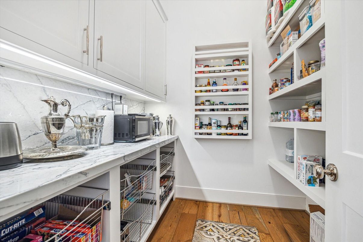 Interior, Wood Texture Flooring
