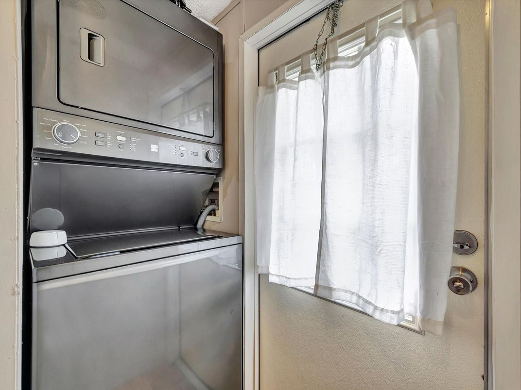 Interior, Utility Closets, Washer