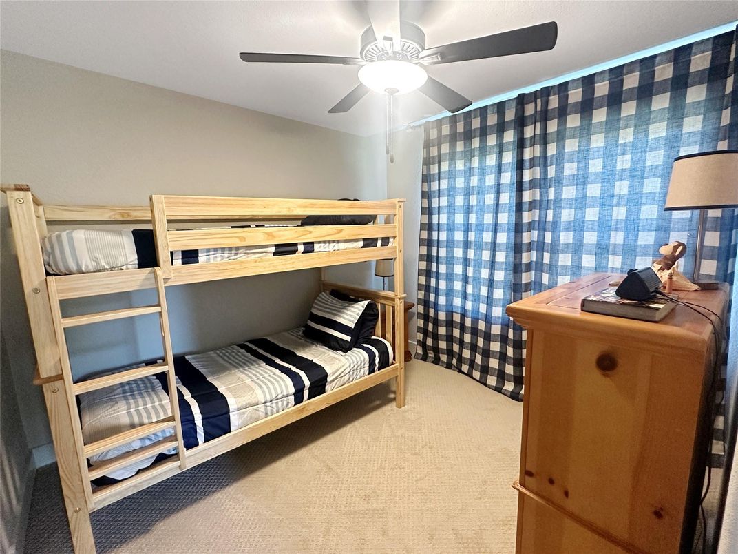 Bedroom, Home Office, Interior