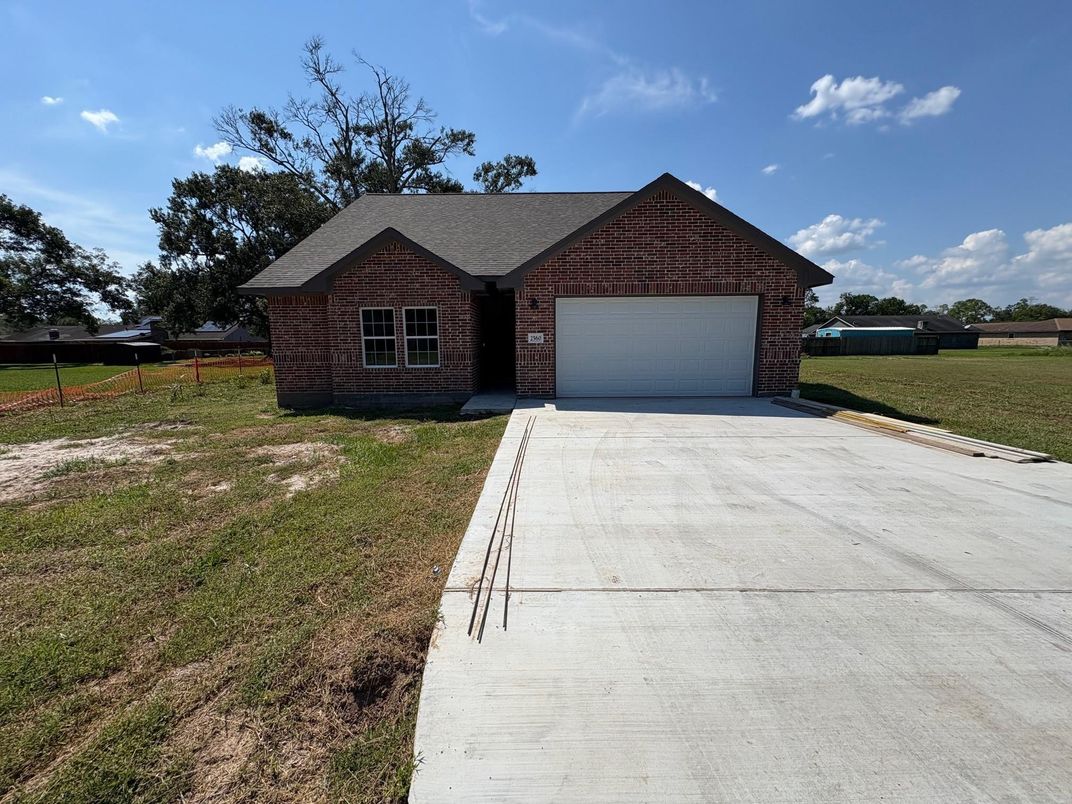 Attached, Exterior, Facade, Brick Facade, Brick Traditional