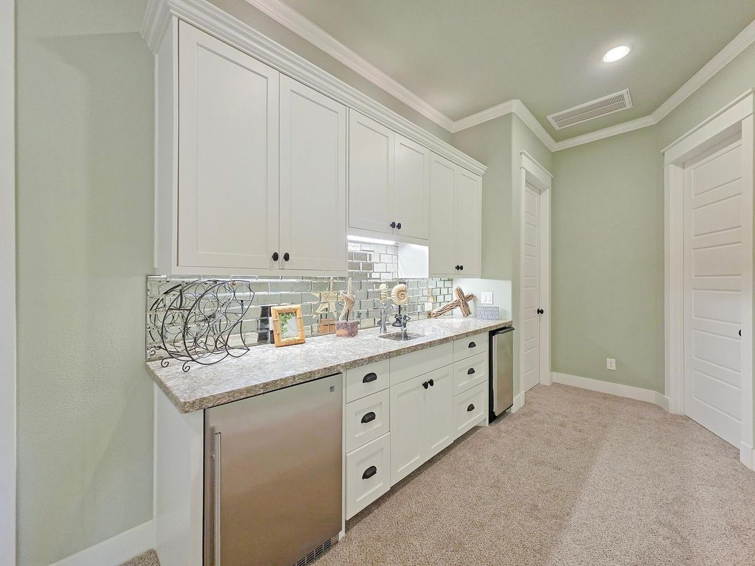 Interior, Recessed Lighting