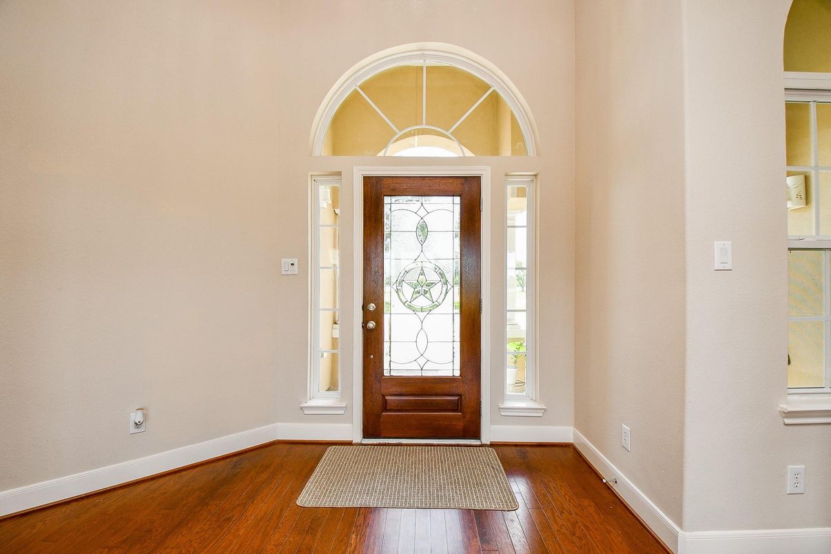 Interior, Wood Texture Flooring