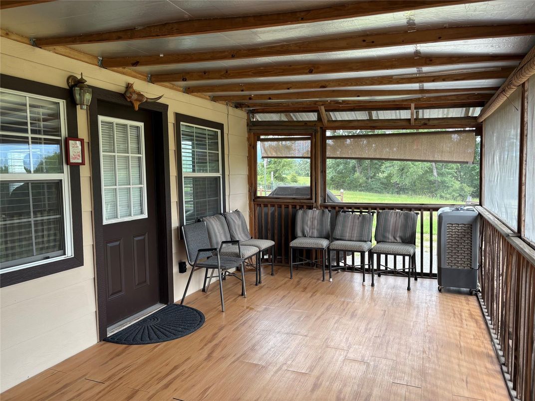 Interior, Wooden Beams, Wood Texture Flooring