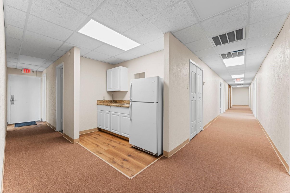 Interior, Recessed Lighting