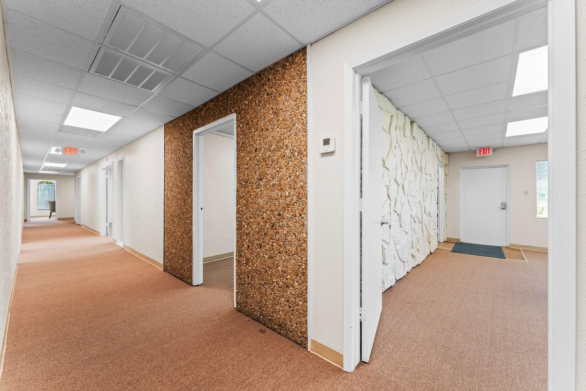 Interior, Recessed Lighting