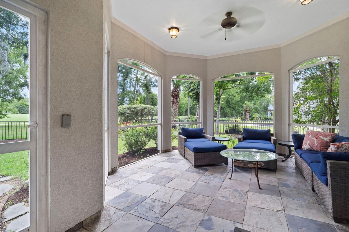 Interior, Living room, Sun Room