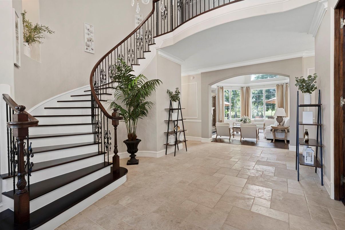 Dining room, Interior, Living room