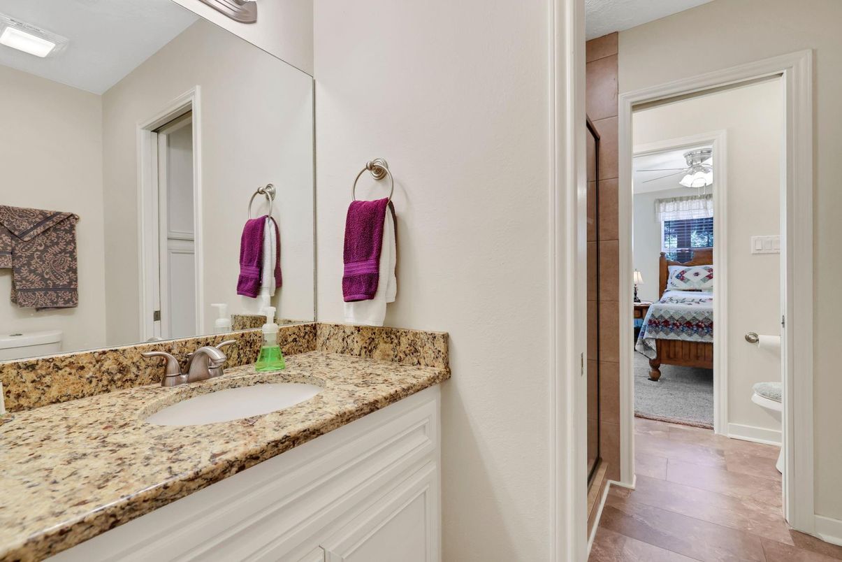 Bathroom, Bedroom, Interior, Wood Texture Flooring