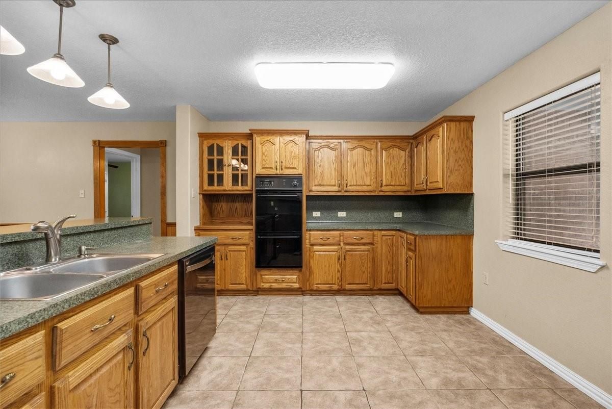 Interior, Kitchen, Pendant Lights