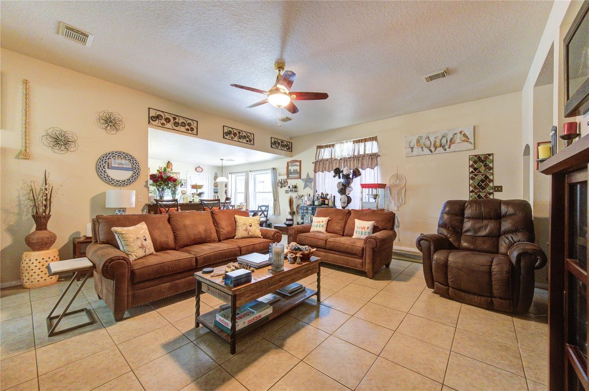 Interior, Living room
