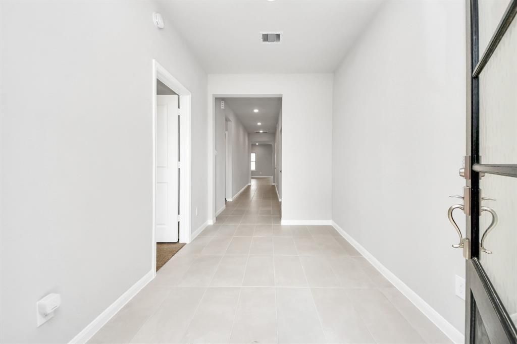 Interior, Recessed Lighting