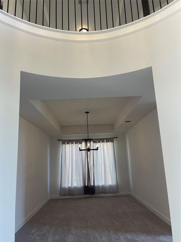 Interior, Pendant Lights