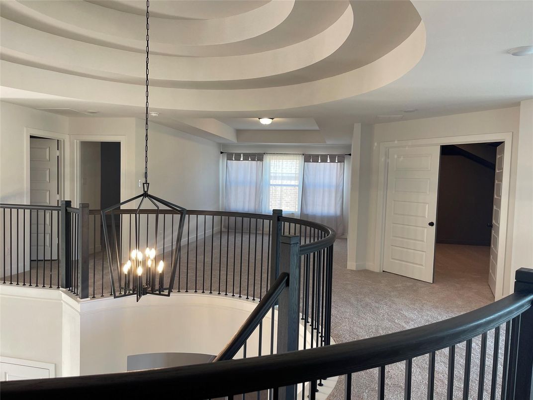 Interior, Pendant Lights