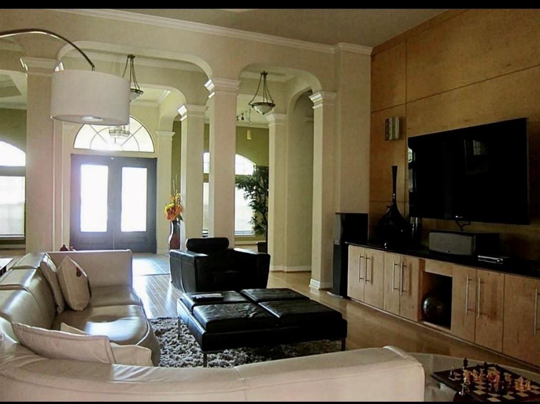 Interior, Living room, Pendant Lights