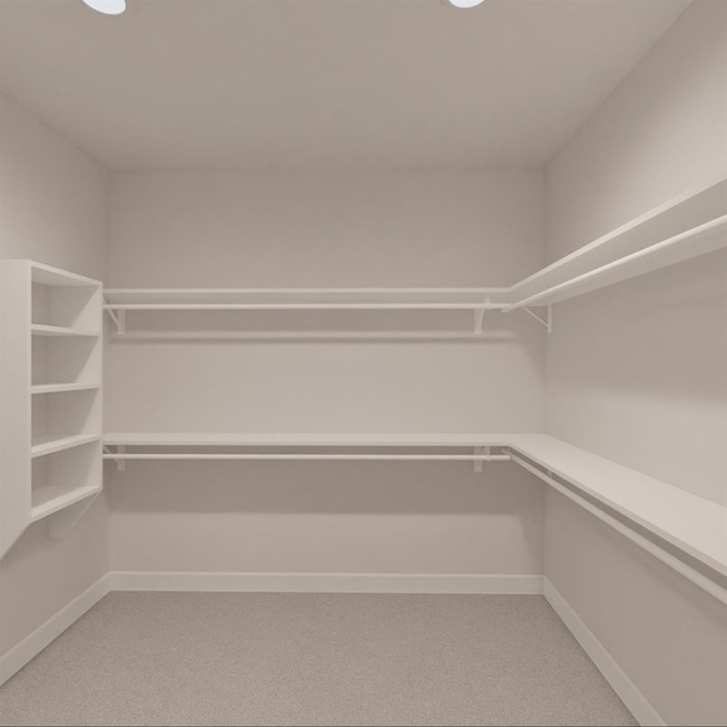 Interior, Recessed Lighting