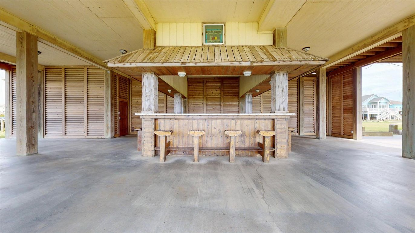 Interior, Exterior