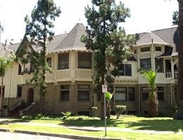 Exterior, Facade, Queen Anne Victorian