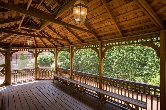 Interior, Wooden Beams, Wooden Ceilings, Wood Texture Flooring