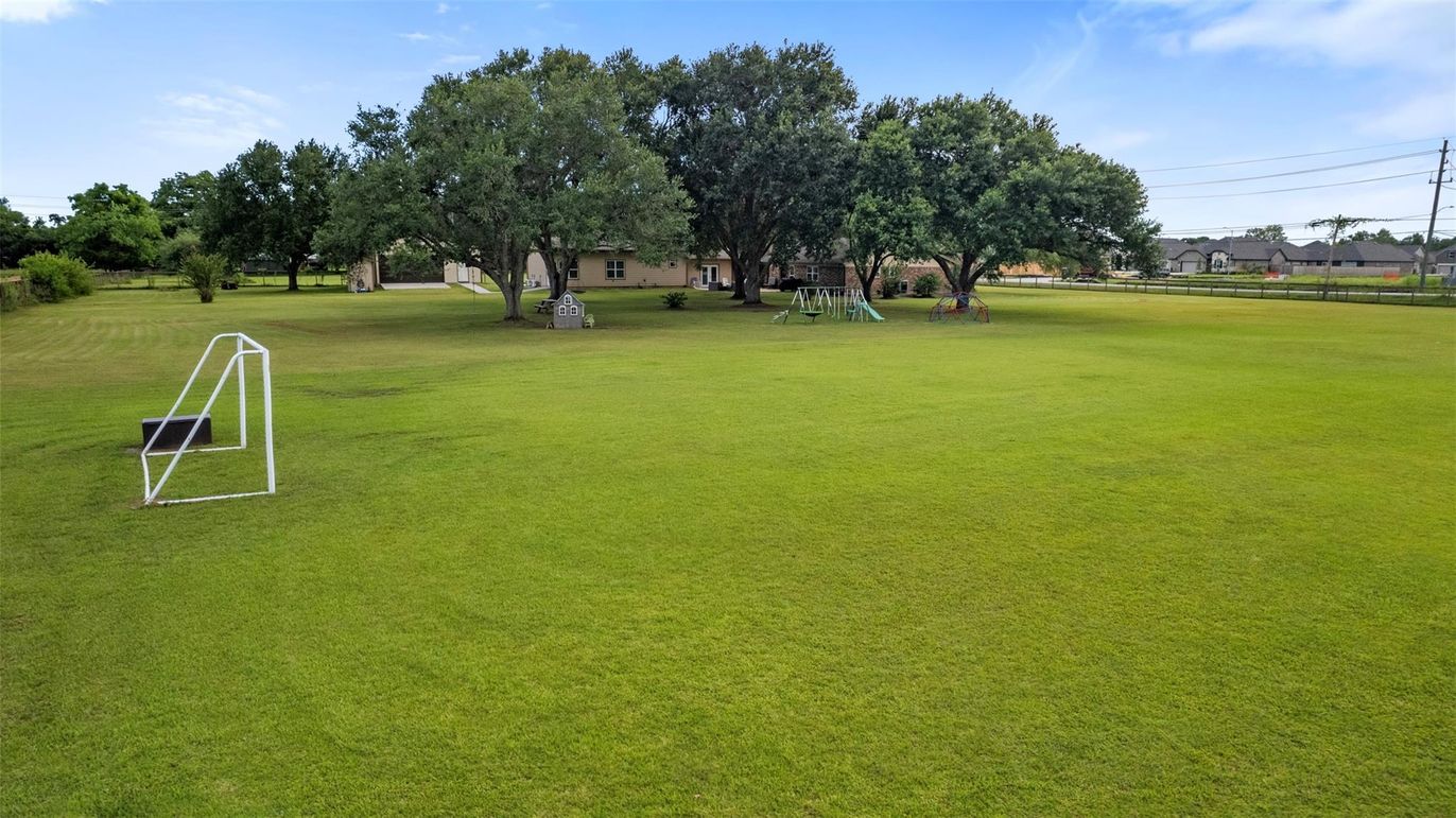 Backyard, Exterior, Playground