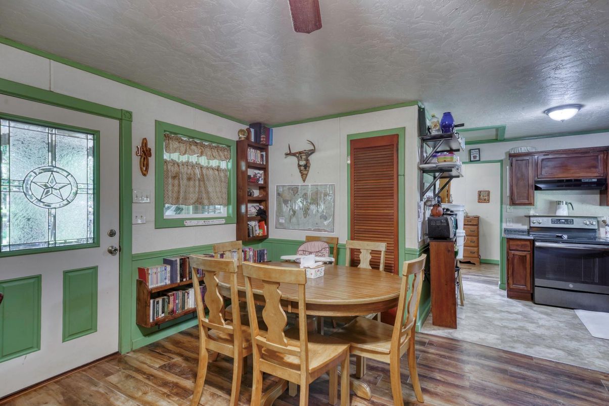 Dining room, Interior, Kitchen, Wood Texture Flooring