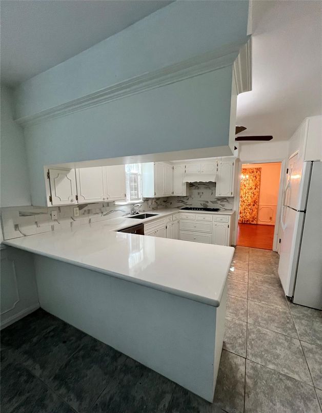 Interior, Kitchen
