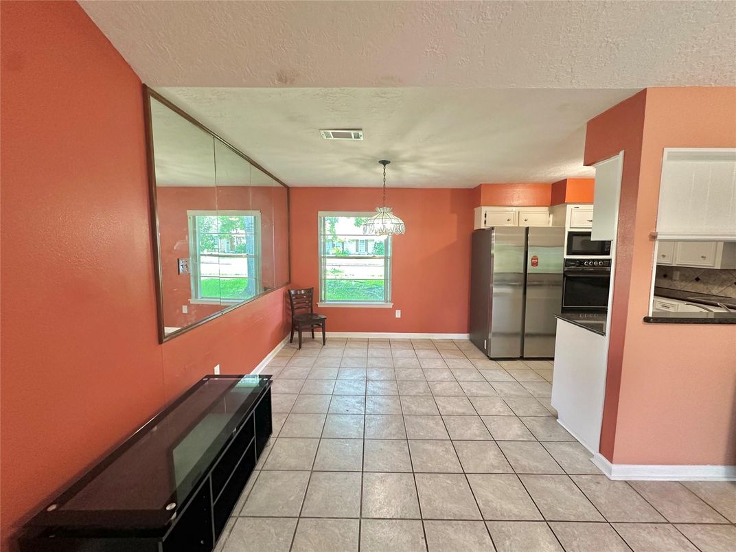 Chandelier, Interior, Kitchen, Pendant Lights