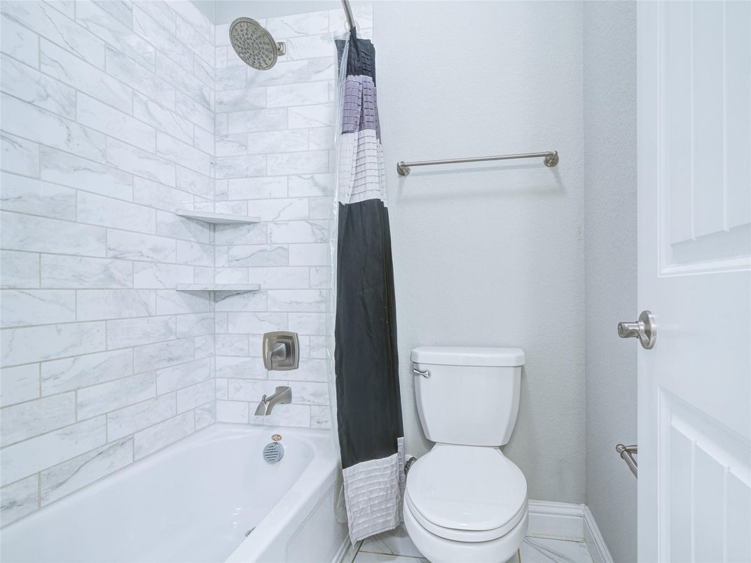 Bathroom, Interior, Marble Walls