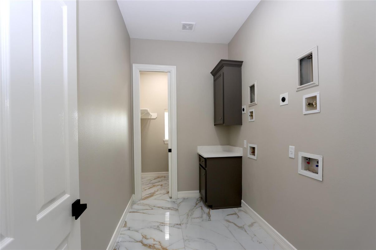 Interior, Marble
