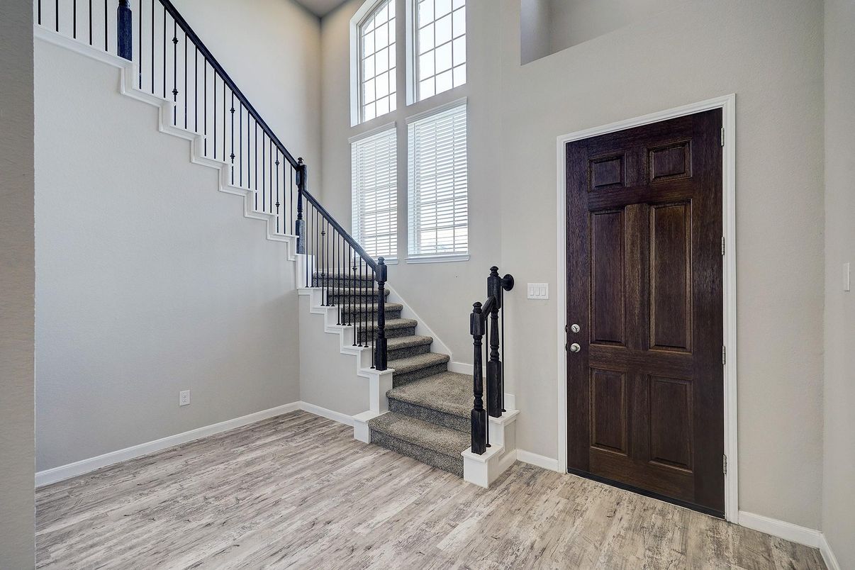 Interior, Wood Texture Flooring