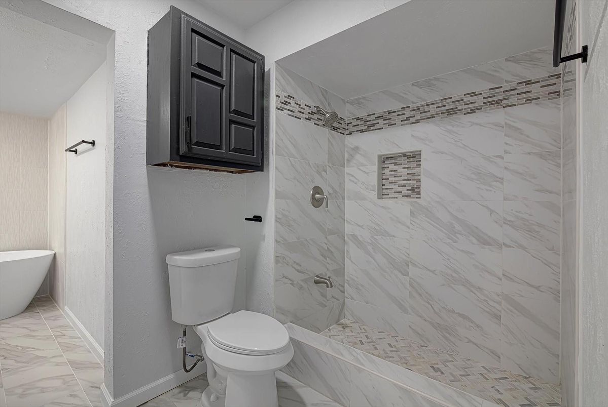 Bathroom, Interior, Marble, Marble Walls