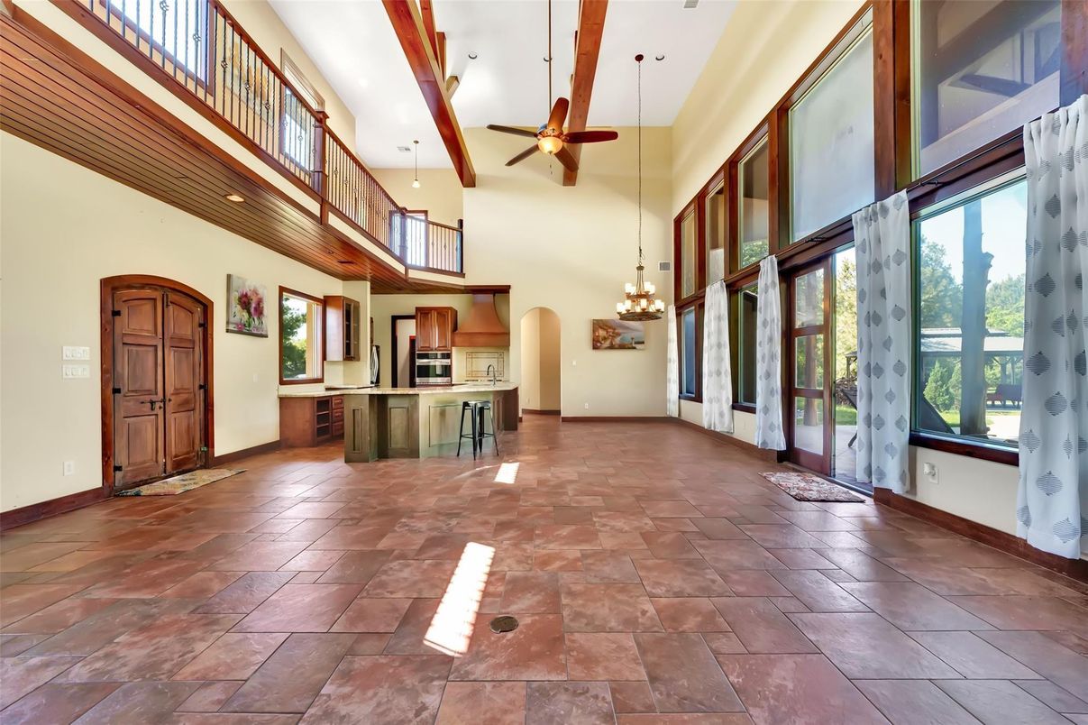 Chandelier, Interior, Kitchen, Pendant Lights, Recessed Lighting