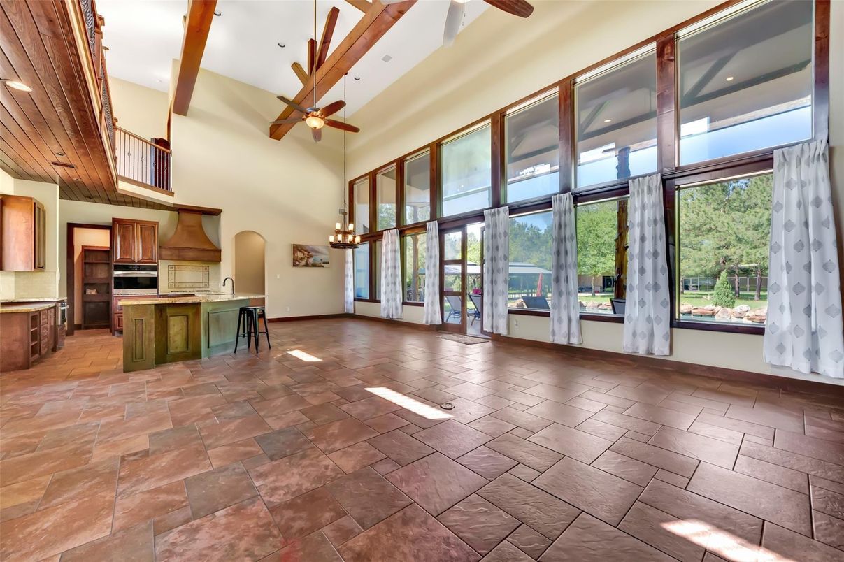 Chandelier, Interior, Kitchen, Pendant Lights, Recessed Lighting