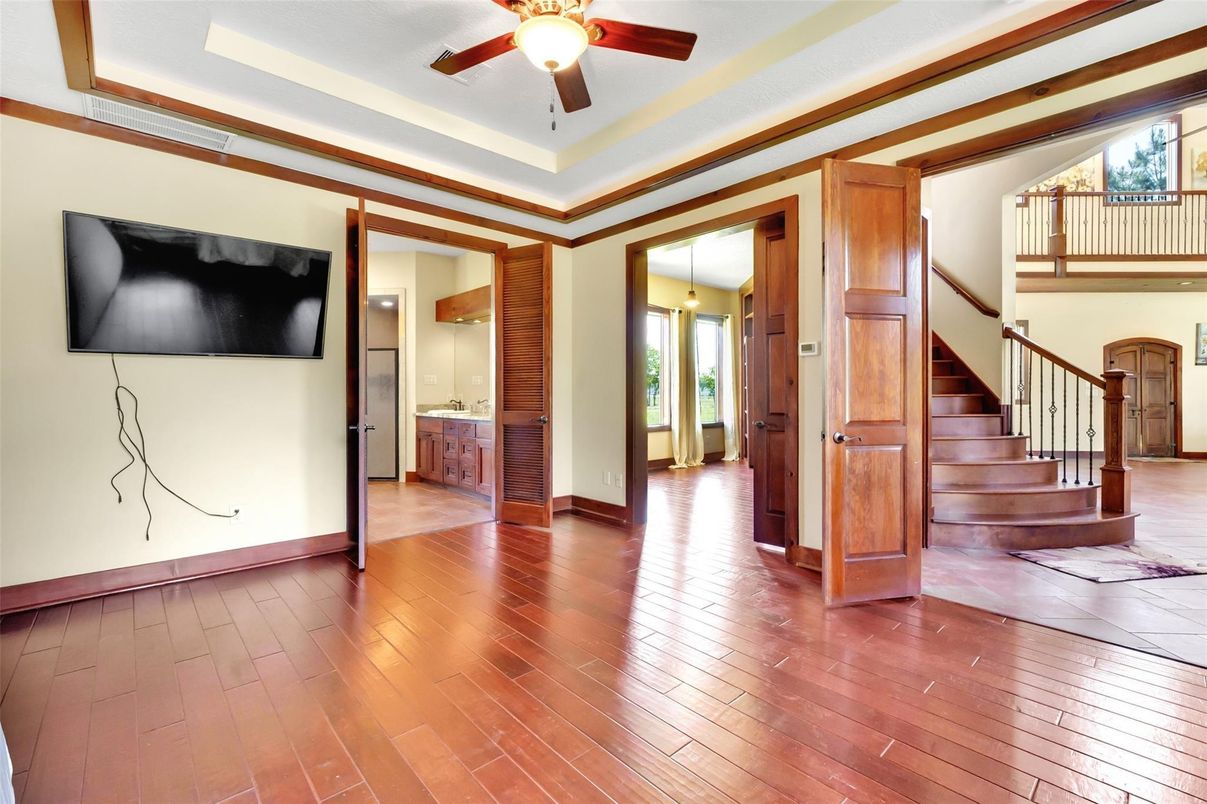 Interior, Wood Texture Flooring
