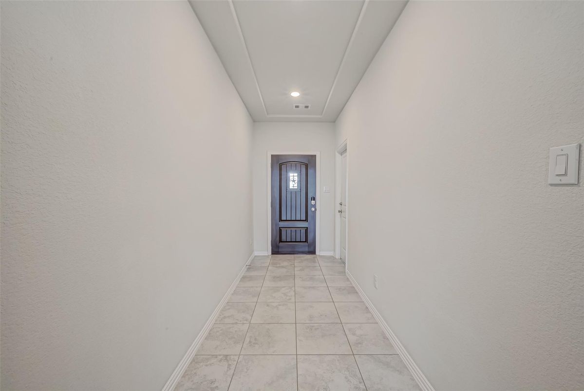 Interior, Marble, Recessed Lighting