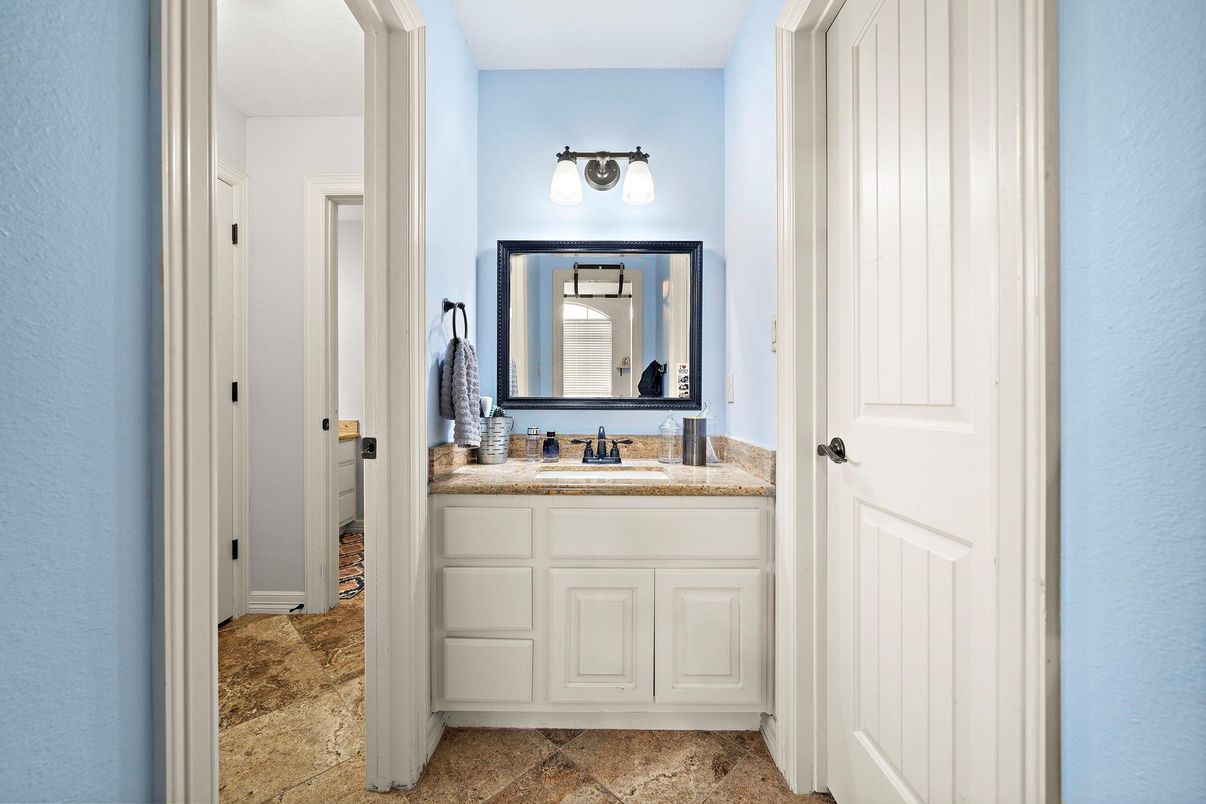 Bathroom, Interior