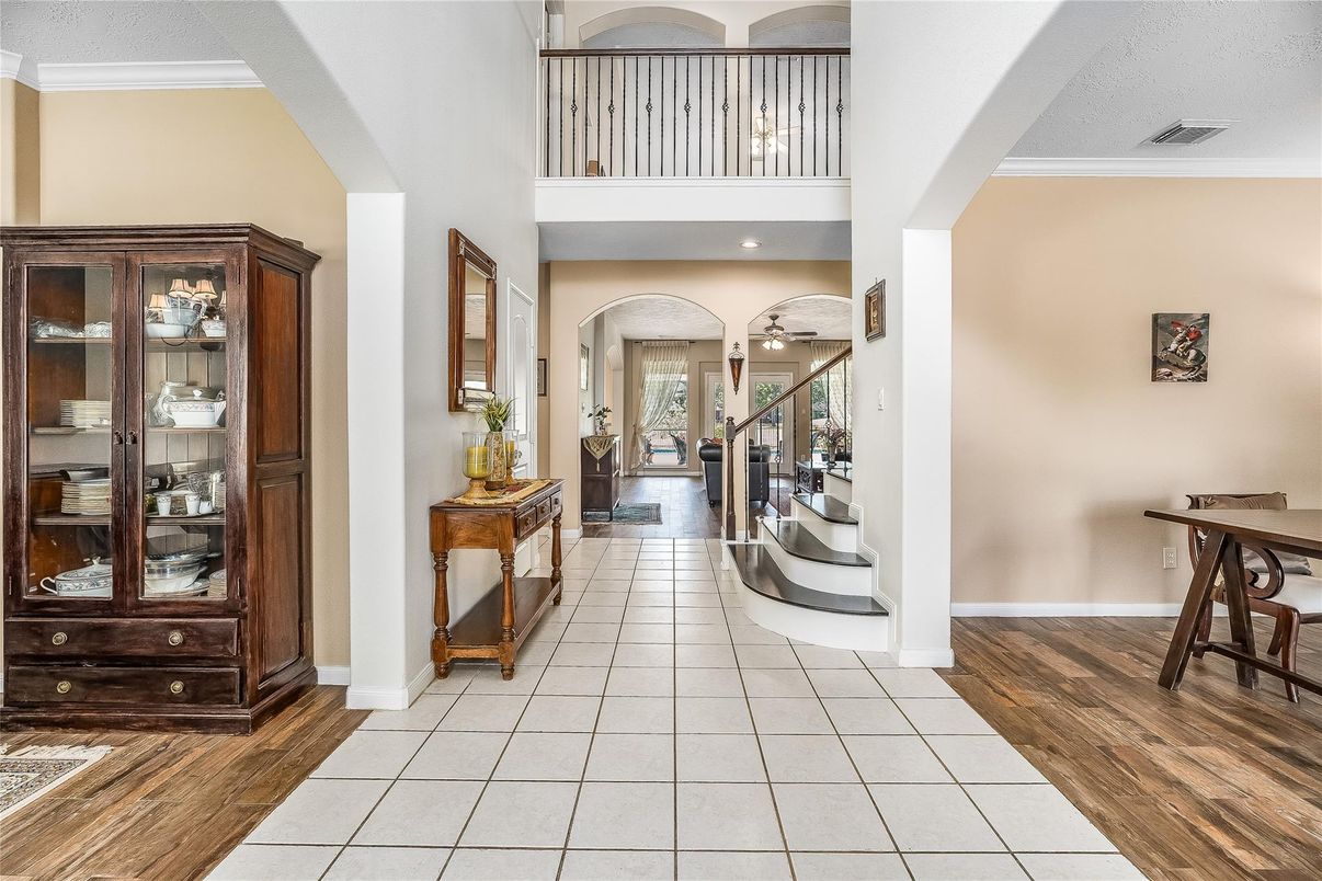 Interior, Wood Texture Flooring