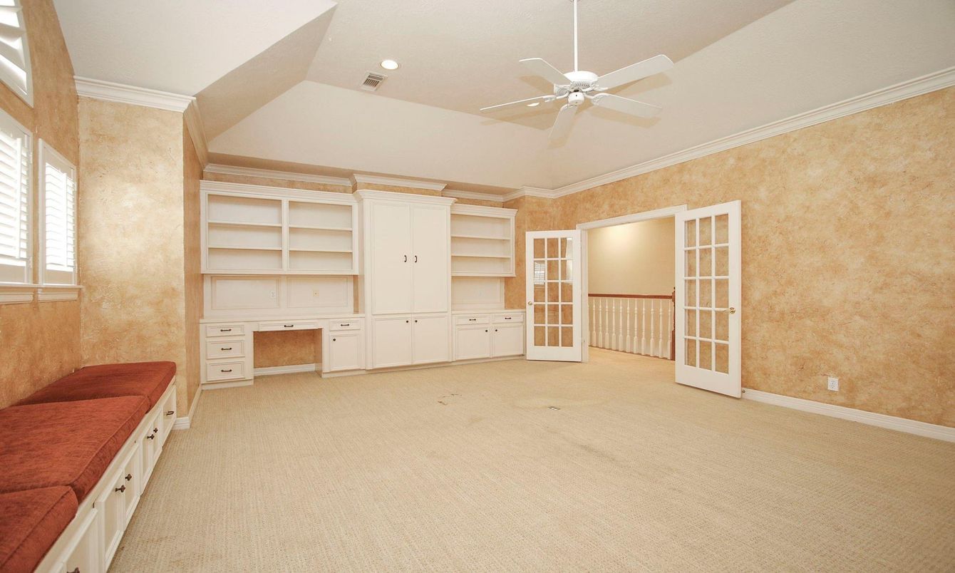 Interior, Recessed Lighting